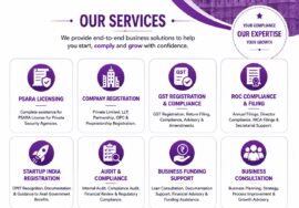 PSARA Consultant Jaipur Complete Business Solutions