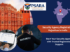 Security Agency Registration Rajasthan in India by PSARA Consultant India